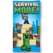 Dětská osuška Minecraft Survival Mode