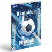 Úkolníček A5 Fotbal