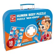Puzzle - lidské tělo - 60 ks