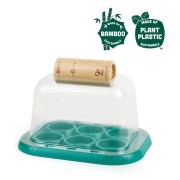 Bamboo - skleník pro malé zahradníky