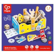 Montážní box s nářadím - 83 ks