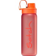 Plastová lahev Satch, 650 ml – Orange
