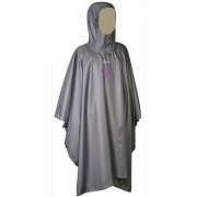 Pláštěnka Boll Junior Poncho violet