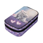 Pouzdro do školy Ulitaa Kočky