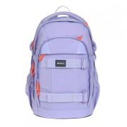 Školní batoh Lässig - Origin Bold Lavender