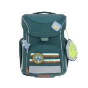 Školní 7dílný set Lässig - Slim Unique Dark green