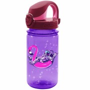 Láhev na pití Nalgene Kids OTF Purple Astronaut