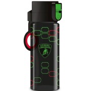 Láhev na pití ArsUna Lamborghini 26 zelená 475ml