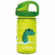 Láhev na vodu Nalgene Kids OTF Green Nessie