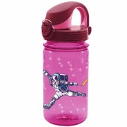 Láhev na vodu Nalgene Kids OTF Pink Astronaut