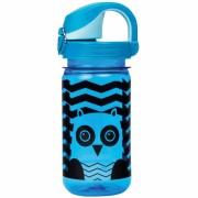 Láhev na vodu Nalgene Kids OTF Blue Owl