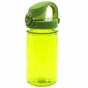 Láhev na vodu Nalgene Kids OTF Spring Green