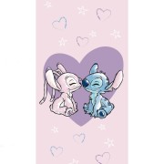 Osuška na pláž Stitch Love