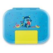 Svačinový box MAPED Miniz Ecozen Raccoon, 900 ml
