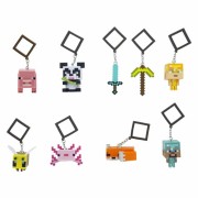 Minecraft přívěšek na klíče mystery