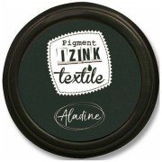 Razítkovací polštářek Izink Textile černá