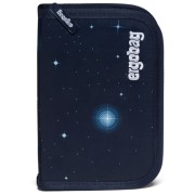 Školní penál Ergobag Galaxy modrý