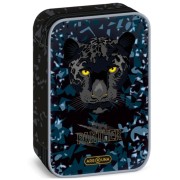 Penál velký ArsUna Black Panther 26