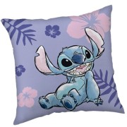 Mikroplyšový povlak na polštářek Lilo and Stitch