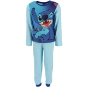 Pyžamo Stitch chlapecké světle modré