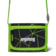 Dětská peněženka Ergobag Fluo Race