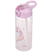 Tritanová láhev pro děti Baagl Rainbow Unicorn 500 ml