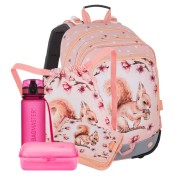 Školní batoh Bagmaster ALFA 26 A velký set
