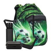 Školní batoh Bagmaster LUMI 25 B velký set