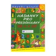 Hádanky pro předškoláky od 4 - 5 let