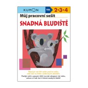 Můj pracovní sešit - Snadná bludiště