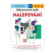 Můj pracovní sešit - Nalepování
