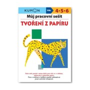 Můj pracovní sešit - Tvoření z papíru