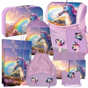 Školní aktovka Stil Smile Magic Dreams - 9dílný set