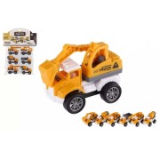 Auto stavební mini 6ks