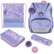 Aktovka Herlitz UltraLight Motýl 4d. set