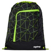 Sáček na přezůvky Ergobag Fluo Race