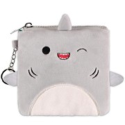 Squishmallows peněženka - žralok Gordon